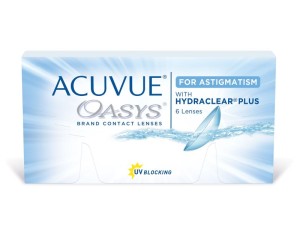 ACUVUE contact lens